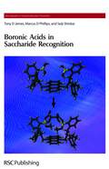 Boronic Acids in Saccharide Recognition