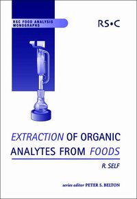 Extraction of Organic Analytes from Foods