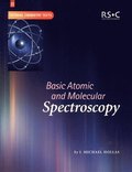 Basic Atomic and Molecular Spectroscopy