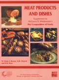 Meat Products and Dishes