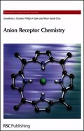 Anion Receptor Chemistry