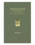 Teaching for the New Jerusalem concerning Life drawn from the Ten Commandments | Doctrina Vitae pro Nova Hierosolyma ex Praeceptis Decalogi