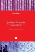 Quantum Computing