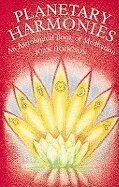 Joan Hodgson - Planetary Harmonies, Inbunden