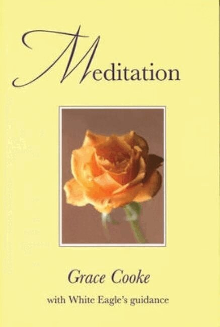 Grace Cooke - Meditation, Häftad