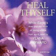 White Eagle - Heal Thyself, CD-bok
