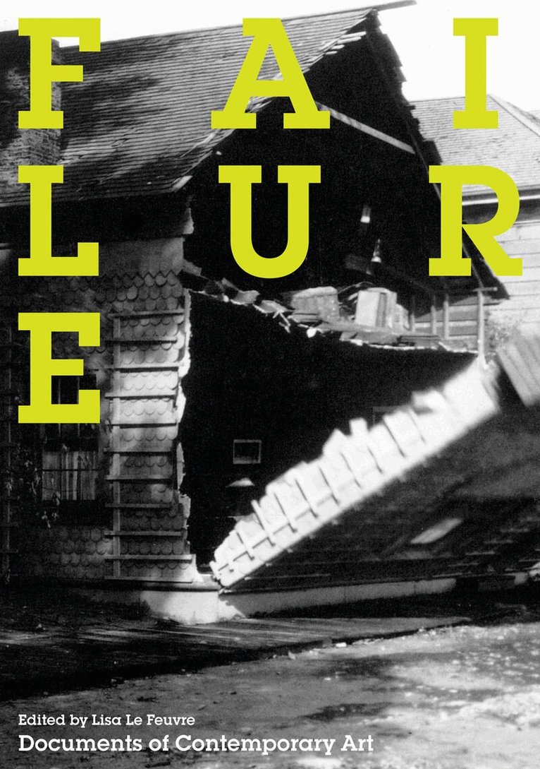 Lisa Le Feuvre - Failure, Häftad