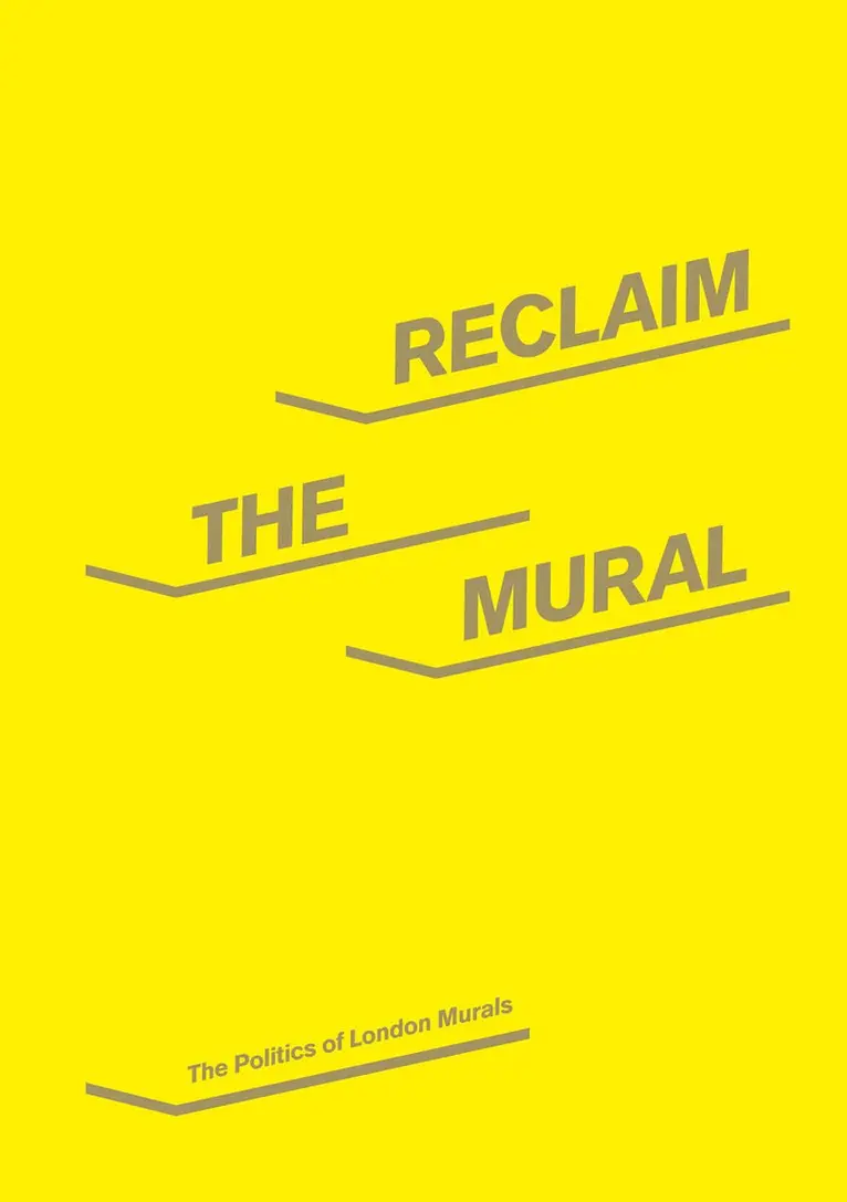 Paul Crook, Marijke Steedman - Reclaim the Mural, Häftad. Tillgänglighet: Lägg i varukorg