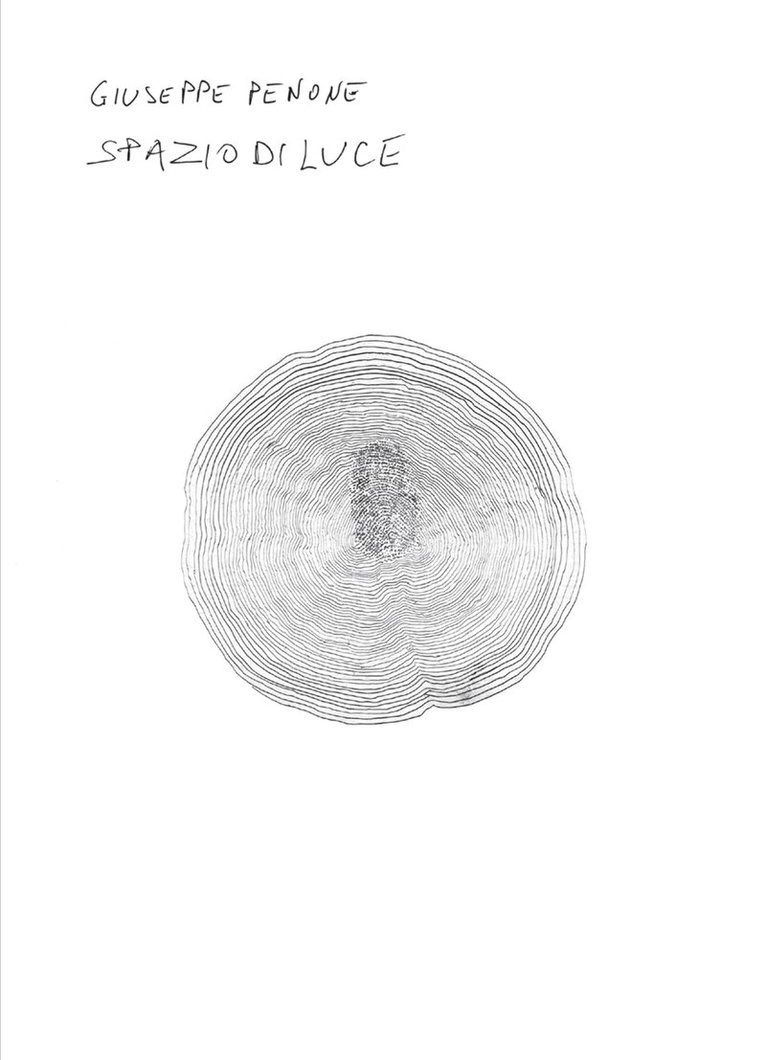 Achim Borchardt-Hume - Giuseppe Penone: Spazio di Luce, Häftad. Tillgänglighet: Tillfälligt slut