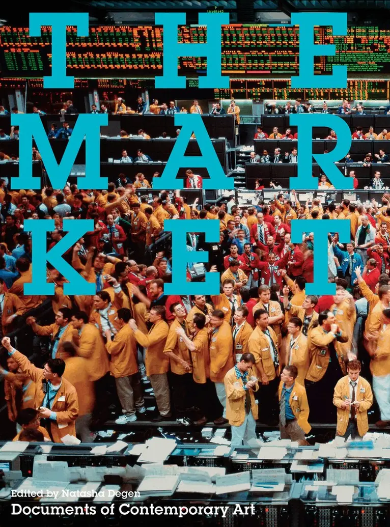 Natasha Degen - Market, Häftad. Tillgänglighet: Tillfälligt slut