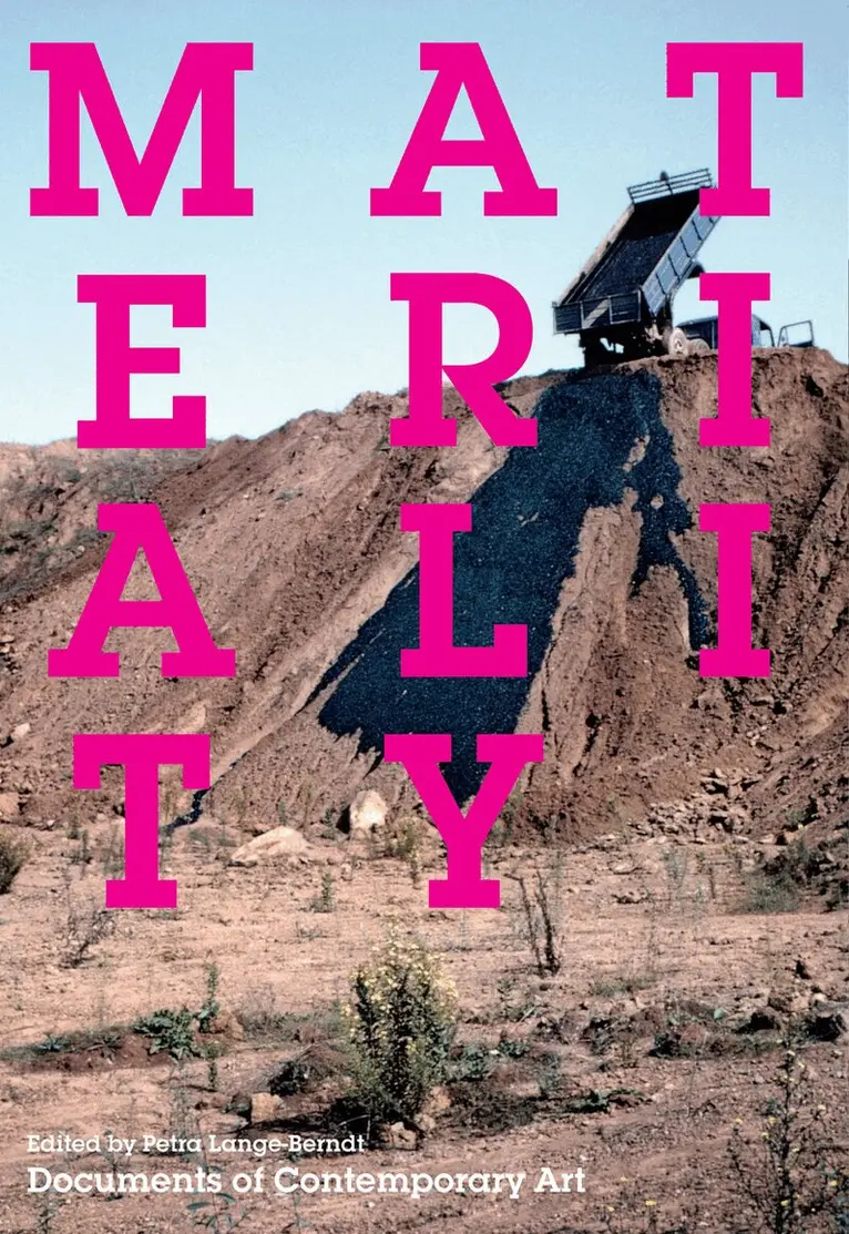 Petra Lange-Berndt - Materiality, Häftad. Tillgänglighet: Tillfälligt slut