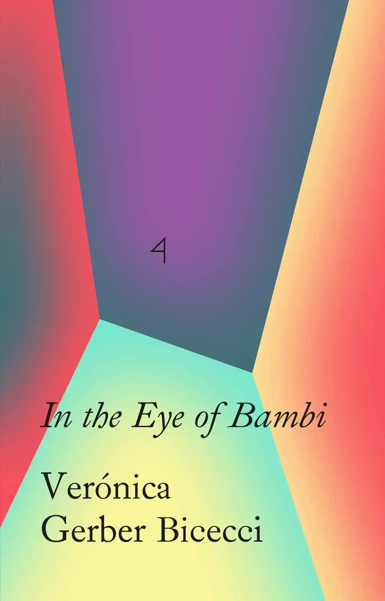 Veronica Gerbe Bicecci - In the Eye of Bambi, Häftad. Tillgänglighet: Lägg i varukorg