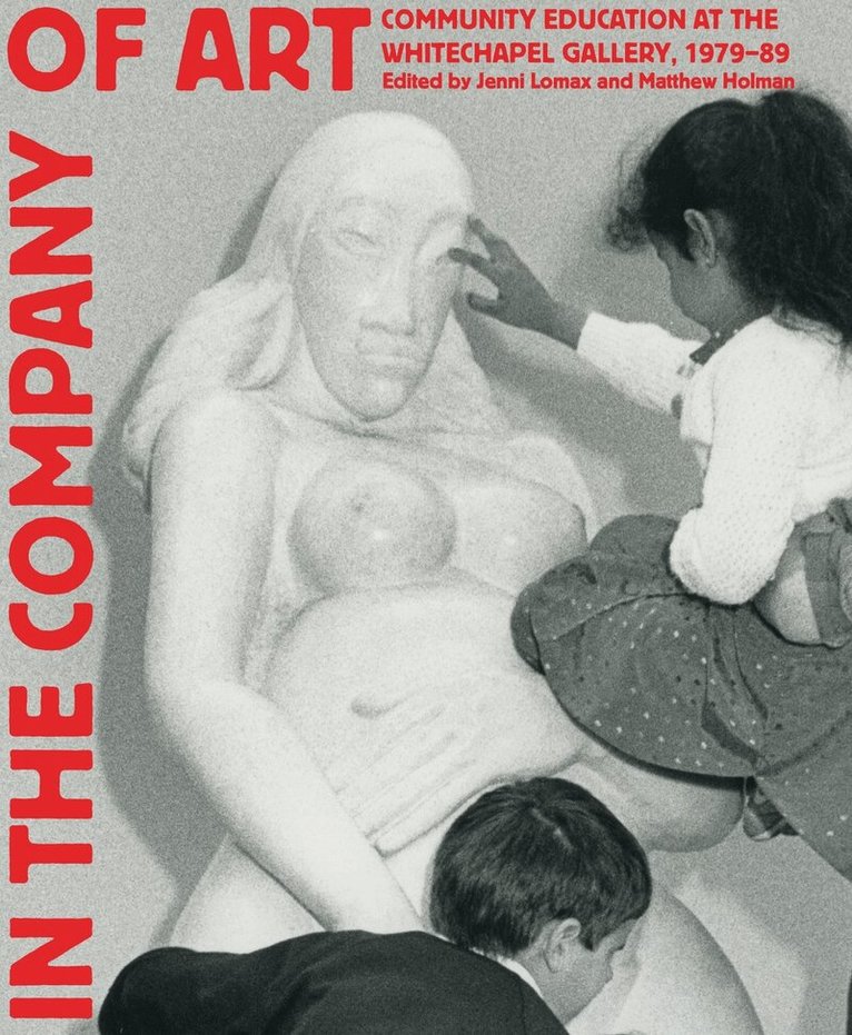 Jenni Lomax, Matthew Holman - In the Company of Art, Häftad. Tillgänglighet: Lägg i varukorg