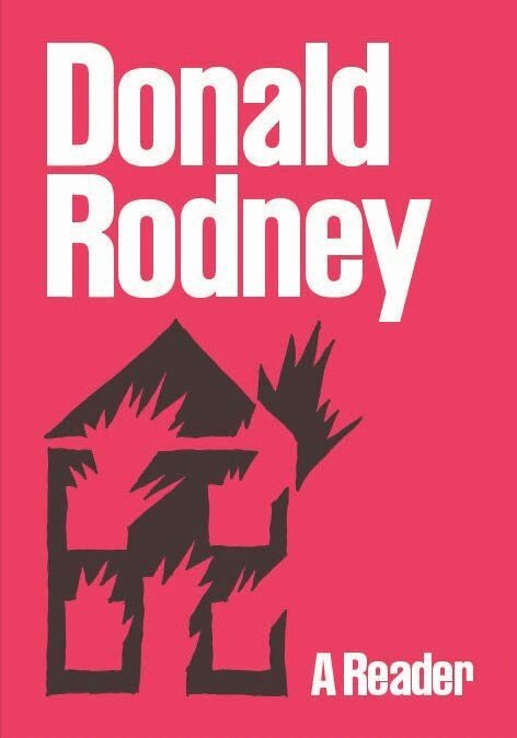 Donald Rodney - Donald Rodney: A Reader, Häftad