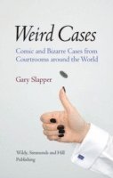 Weird Cases av Gary Slapper