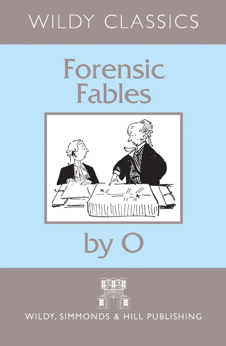 Theo Mathew - Forensic Fables by O, Häftad. Tillgänglighet: Lägg i varukorg