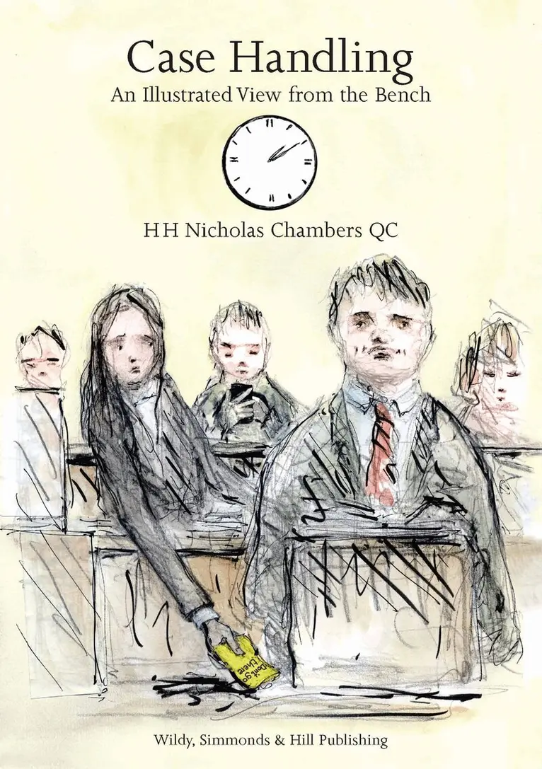 Nicholas Chambers QC - Case Handling, Häftad. Tillgänglighet: Lägg i varukorg