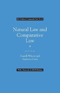 Natural Law and Comparative Law