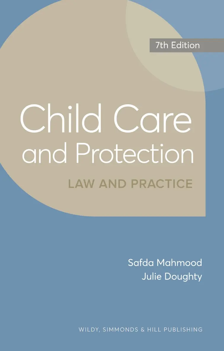 Safda Mahmood, Julie Doughty - Child Care and Protection: Law and Practice, Häftad. Tillgänglighet: Lägg i varukorg