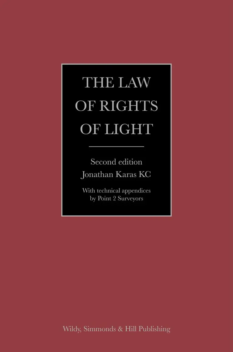 Law of Rights of Light