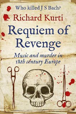 Richard Kurti - Requiem of Revenge, Häftad