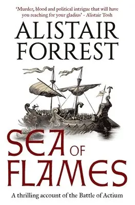 Alistair Forrest - Sea of Flames, Häftad. Tillgänglighet: Lägg i varukorg
