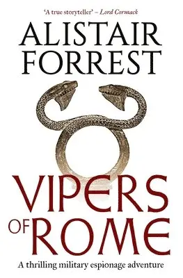 Alistair Forrest - Vipers of Rome, Häftad. Tillgänglighet: Lägg i varukorg