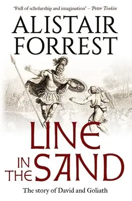Alistair Forrest - Line in the Sand, Häftad. Tillgänglighet: Lägg i varukorg