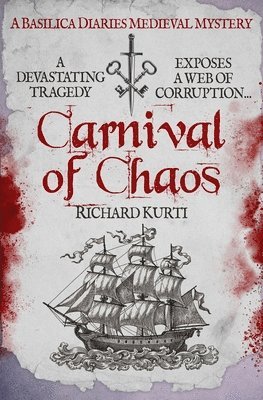 Richard Kurti - Carnival of Chaos, Häftad