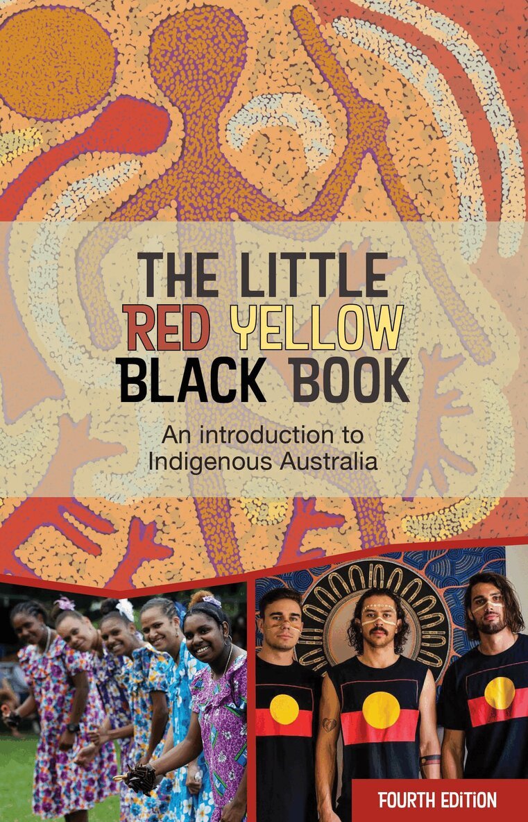 AIATSIS - Little Red Yellow Black Book, Häftad