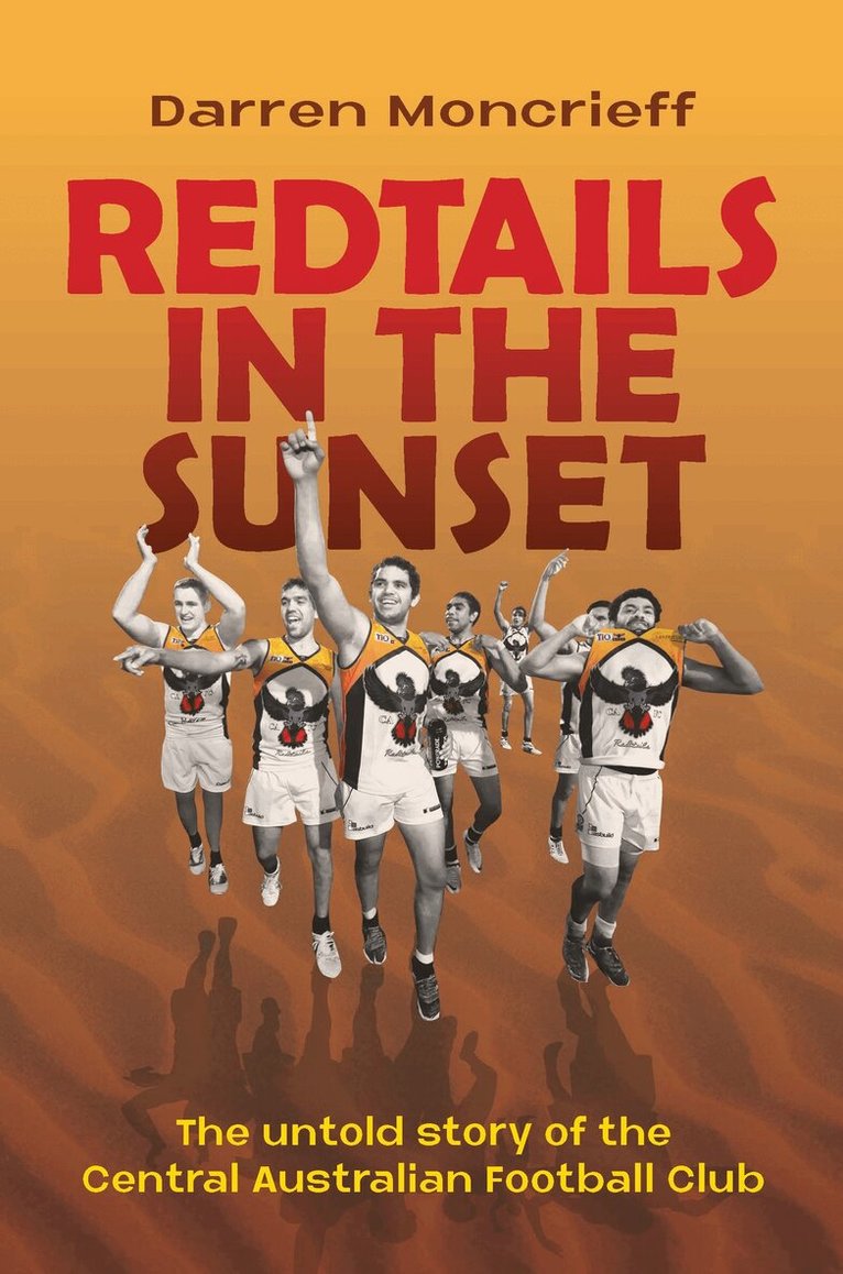 Redtails in the Sunset