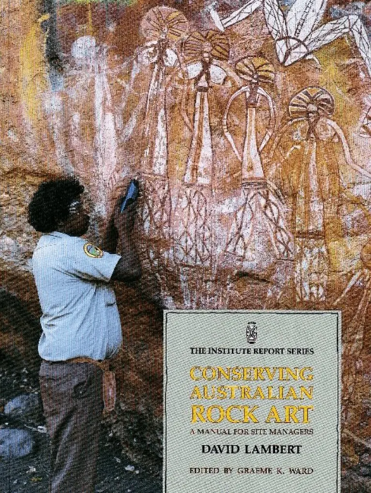 Conserving Australian Rock Art, Häftad. Tillgänglighet: Lägg i varukorg
