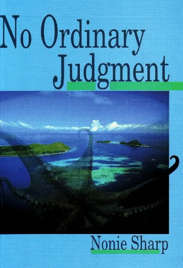 Nonie Sharp - No Ordinary Judgment, Häftad. Tillgänglighet: Lägg i varukorg