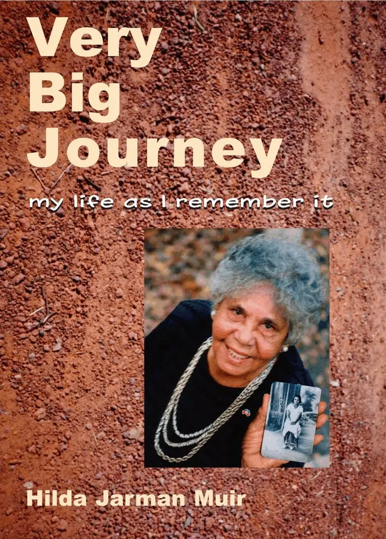 Hilda Jarman Muir - Very Big Journey, Häftad. Tillgänglighet: Lägg i varukorg