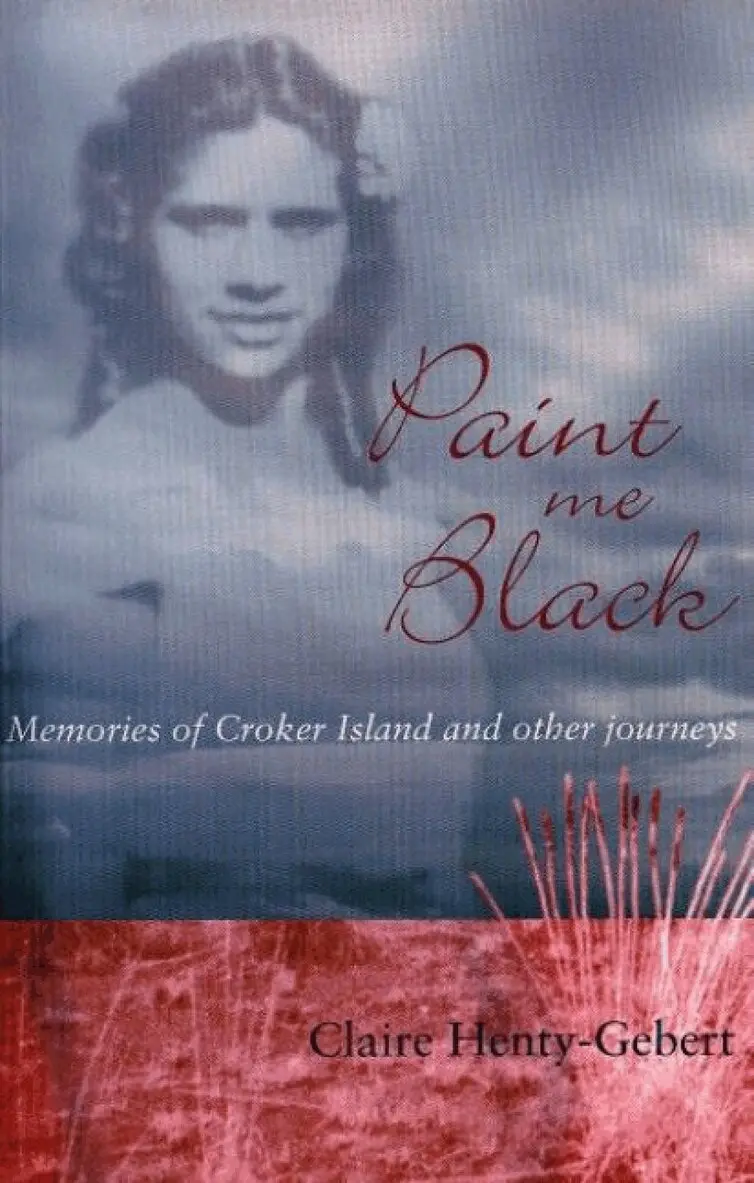 Claire Henty-Gebert - Paint Me Black, Häftad. Tillgänglighet: Lägg i varukorg