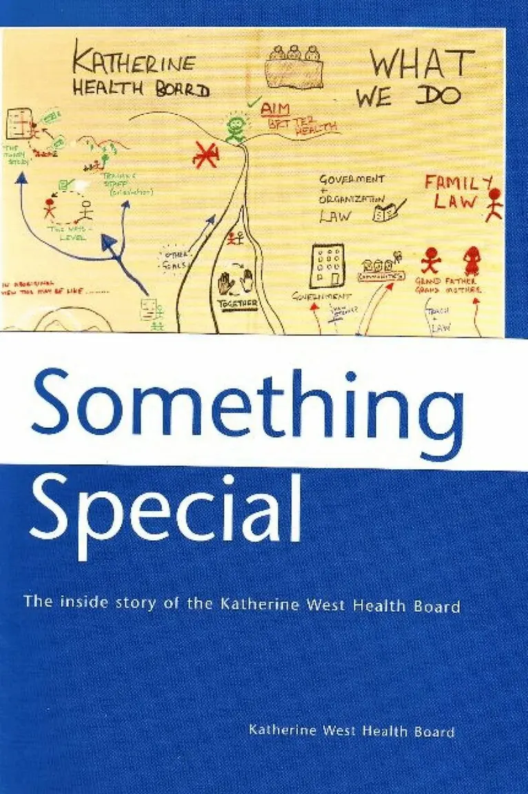 Katherine West Health Board - Something Special, Häftad. Tillgänglighet: Lägg i varukorg