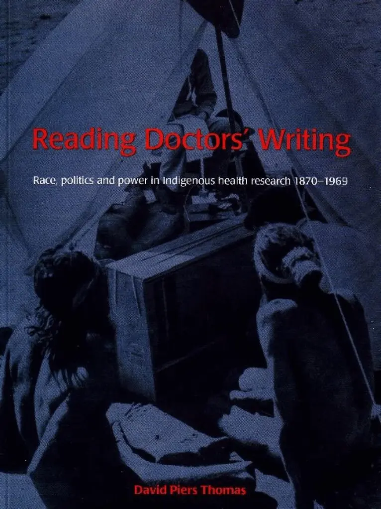 David Piers Thomas - Reading Doctors' Writing, Häftad. Tillgänglighet: Lägg i varukorg