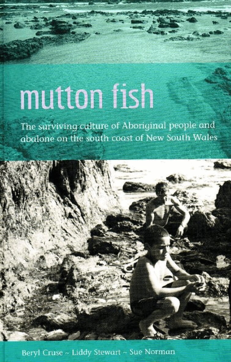 Beryl Cruse, Liddy Stewart, Sue Norman - Mutton Fish, Häftad