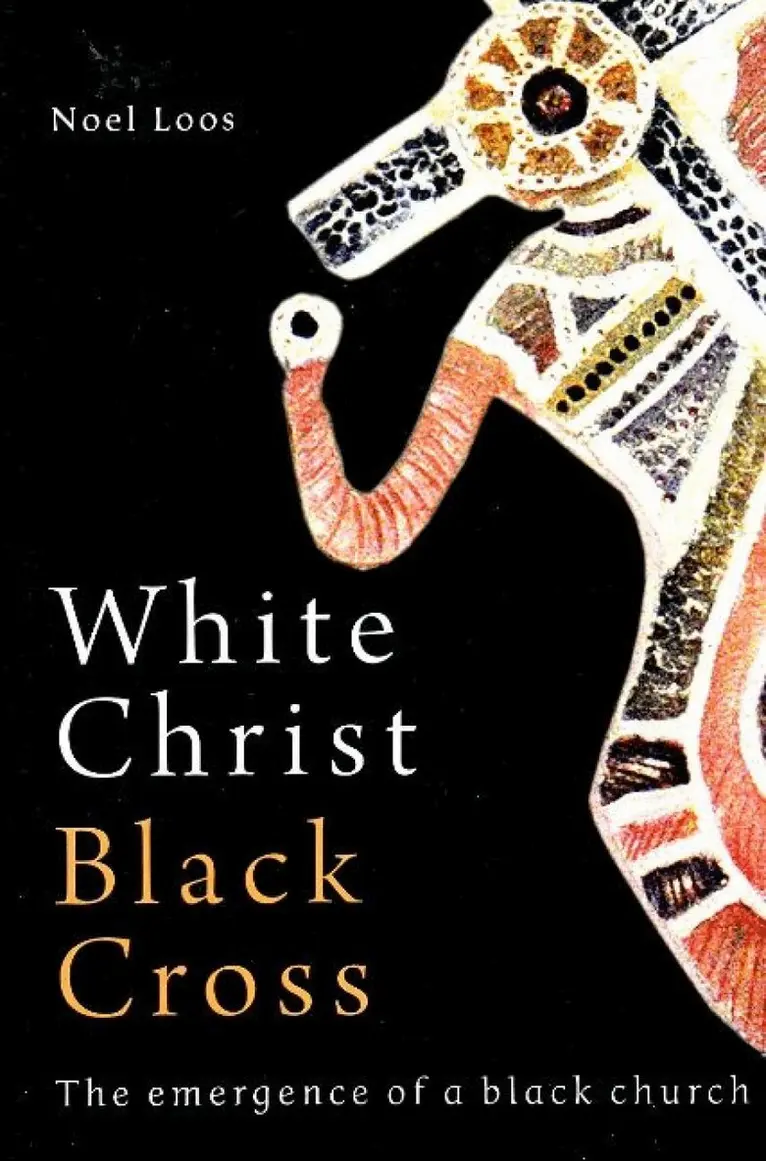 Noel Loos - White Christ Black Cross, Häftad. Tillgänglighet: Lägg i varukorg