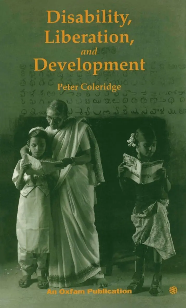 Peter Coleridge - Disability, Liberation and Development, Häftad. Tillgänglighet: Lägg i varukorg