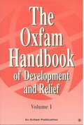 Oxfam Handbook of Development and Relief