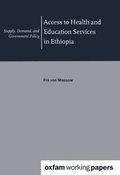 Access to Health and Education Services in Ethiopia