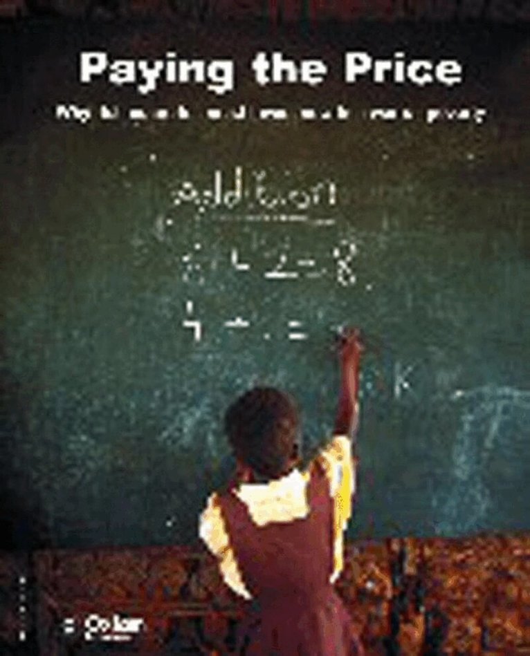 Arabella Fraser, Bethan Emmett - Paying the Price, Häftad. Tillgänglighet: Tillfälligt slut