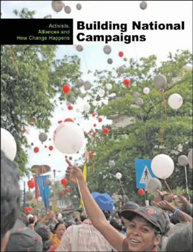 David Dalton - Building National Campaigns, Häftad