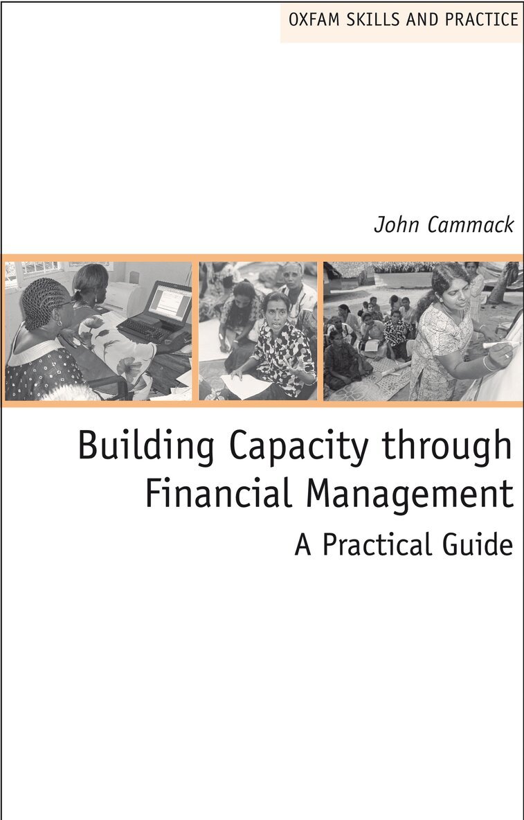John Cammack - Building Capacity through Financial Management, Häftad
