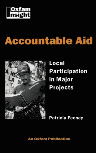 Patricia Feeney - Accountable Aid, E-bok
