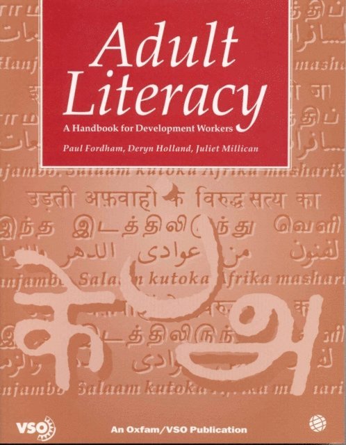 Paul Fordham - Adult Literacy, E-bok
