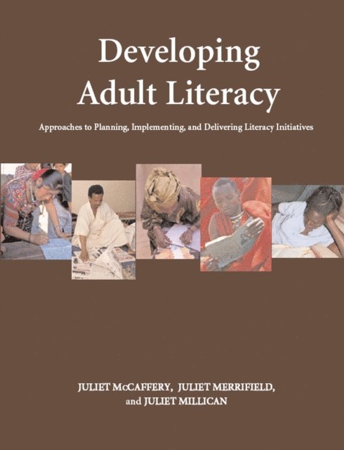 Juliet McCaffery - Developing Adult Literacy, E-bok