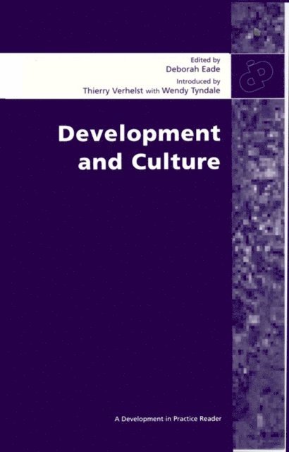 Deborah Eade - Development and Culture, E-bok