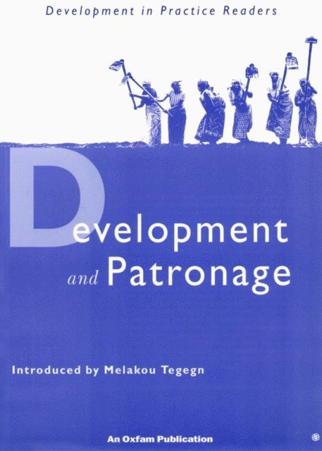 Melakou Tegegn - Development and Patronage, E-bok